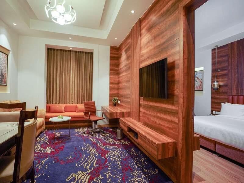 Best Western Vrindāvan Exterior foto
