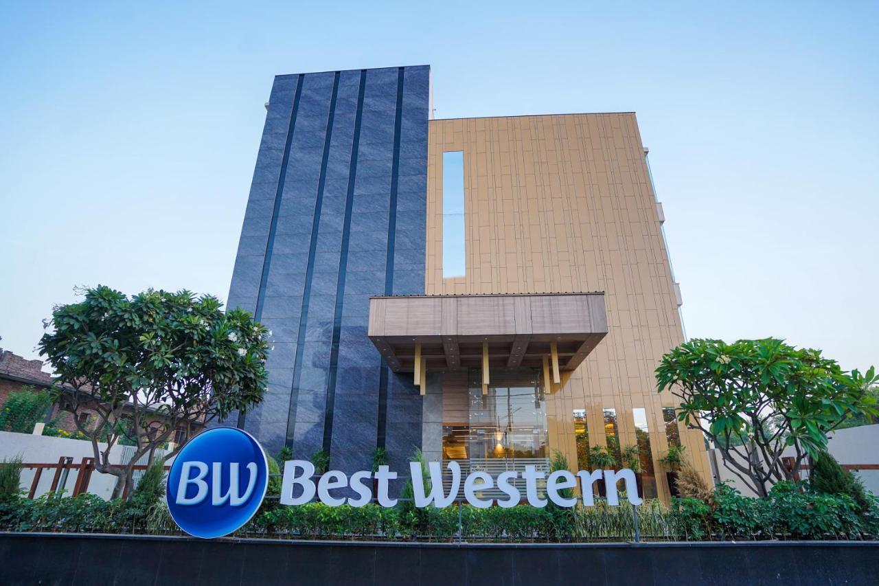 Best Western Vrindāvan Exterior foto