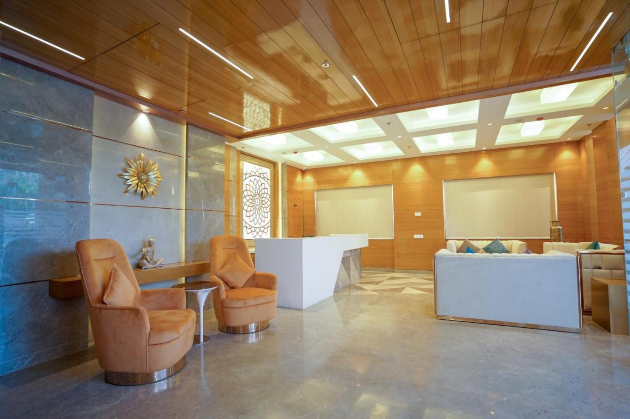 Best Western Vrindāvan Exterior foto