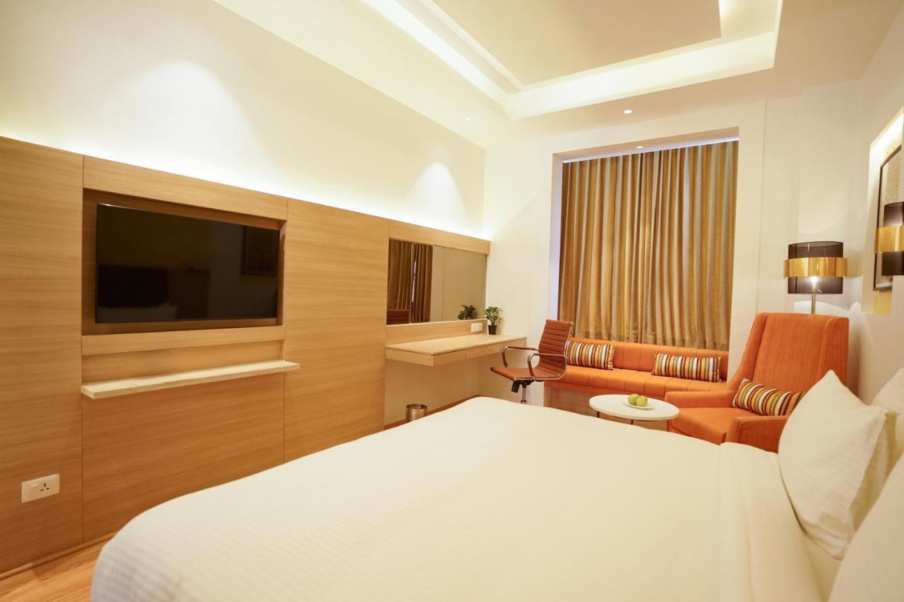 Best Western Vrindāvan Exterior foto