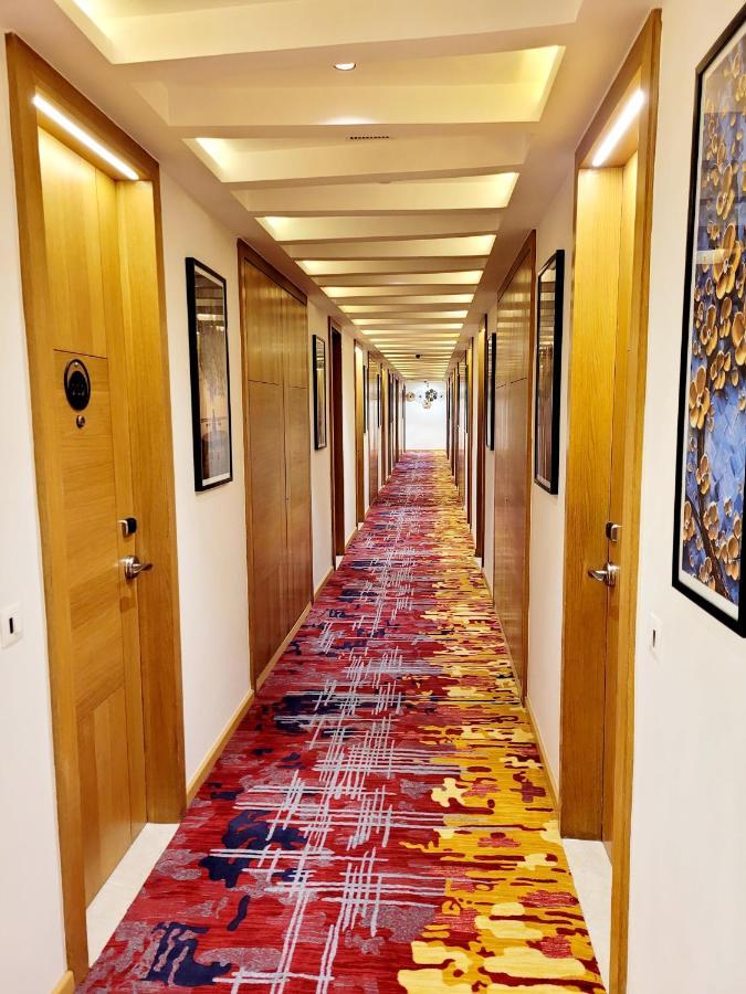Best Western Vrindāvan Exterior foto