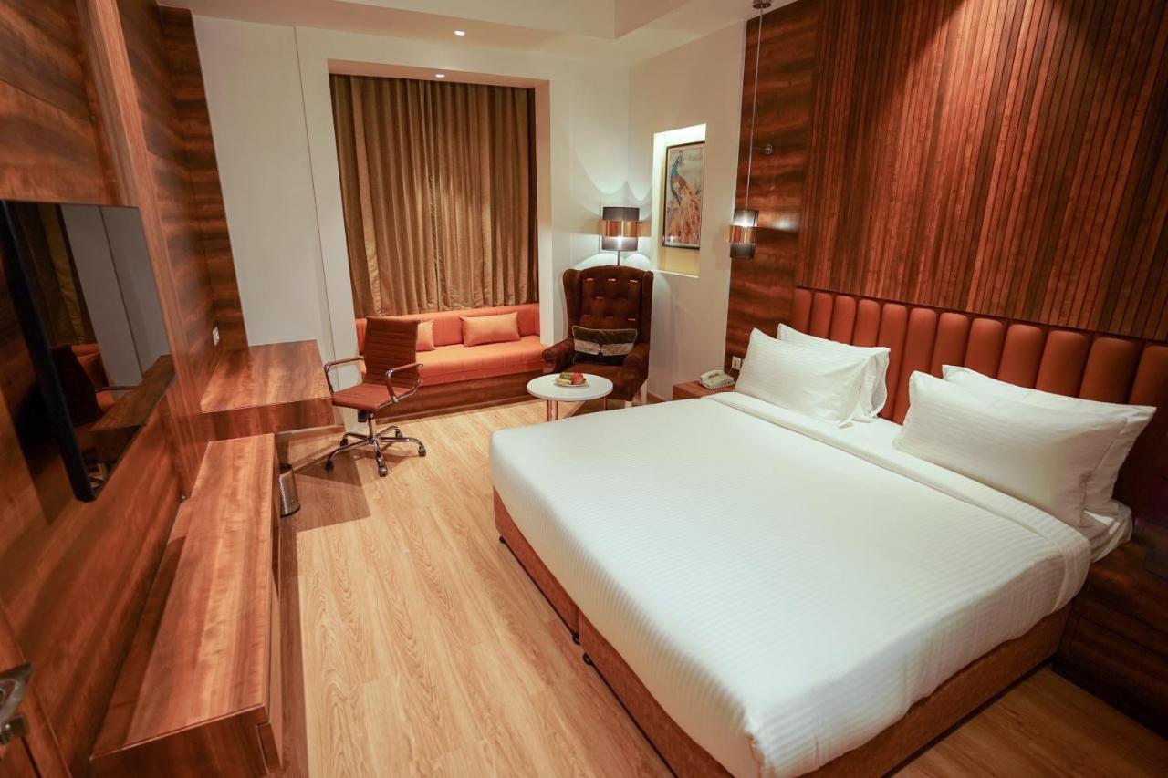 Best Western Vrindāvan Exterior foto