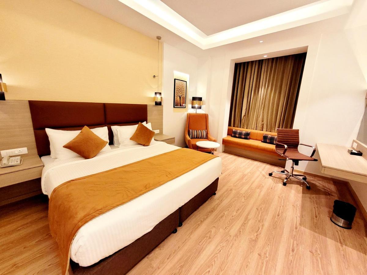 Best Western Vrindāvan Exterior foto