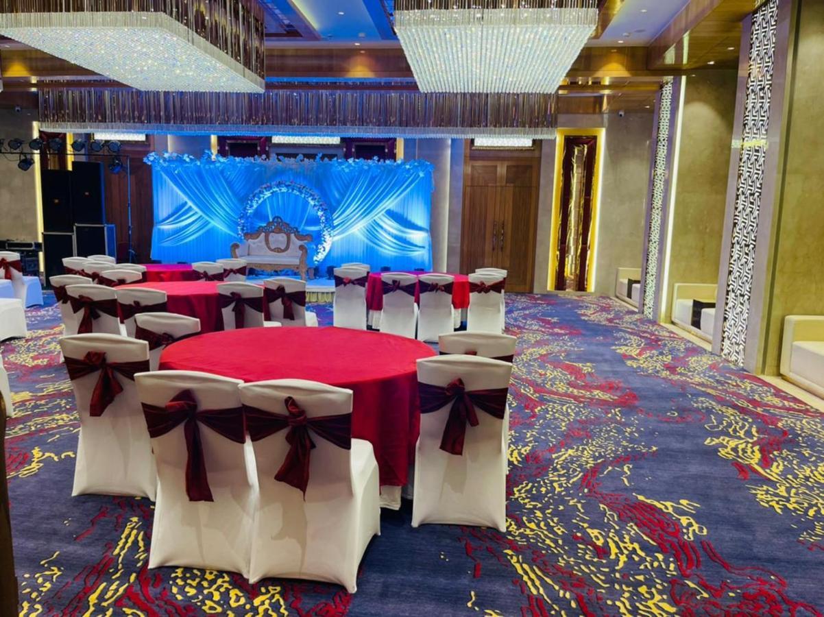 Best Western Vrindāvan Exterior foto