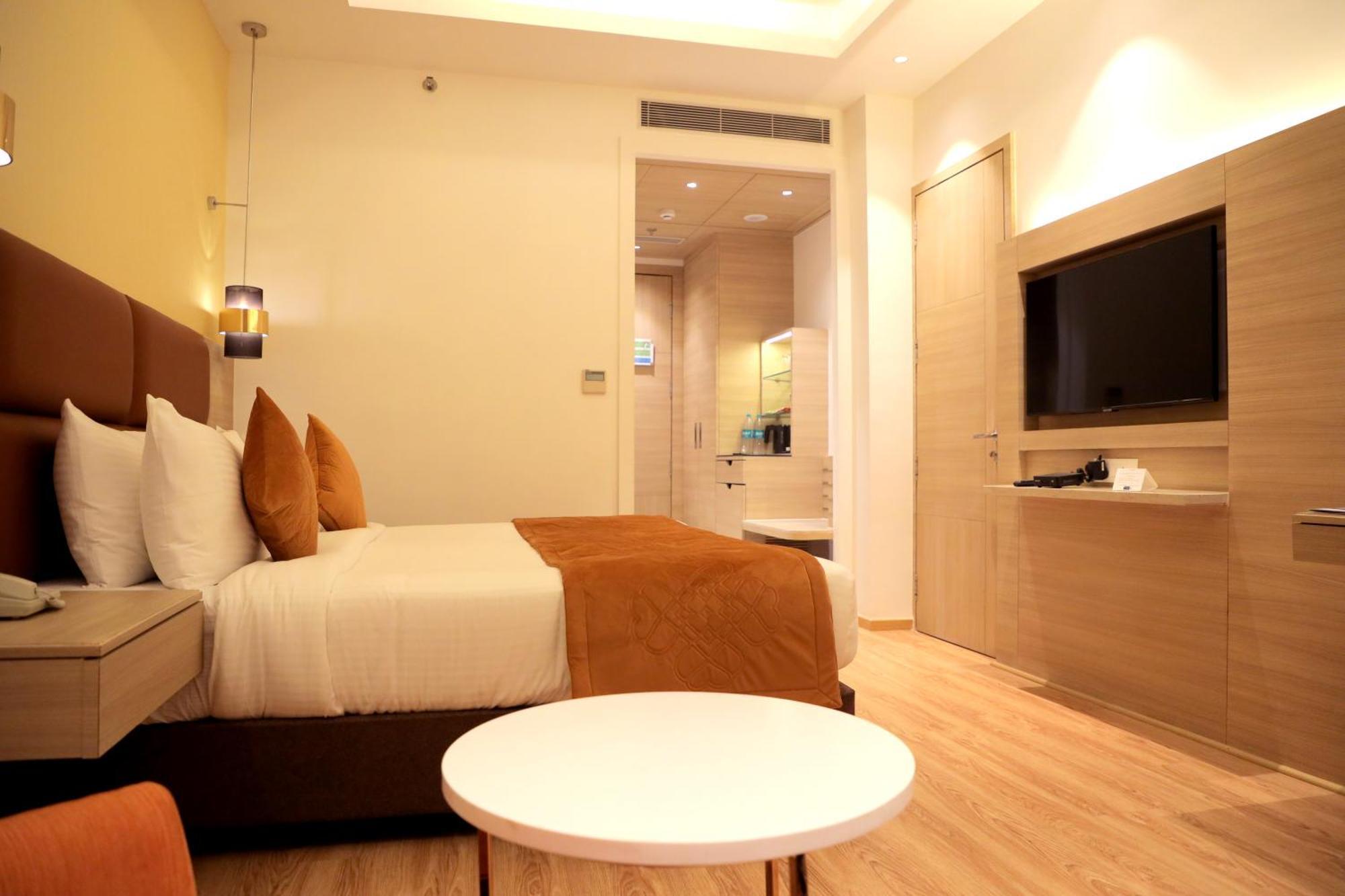Best Western Vrindāvan Exterior foto